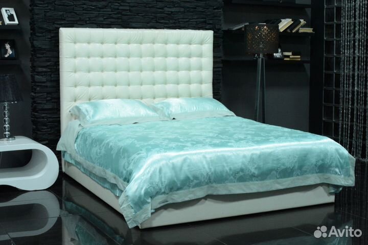 Постельное белье Сатин Жаккард евро