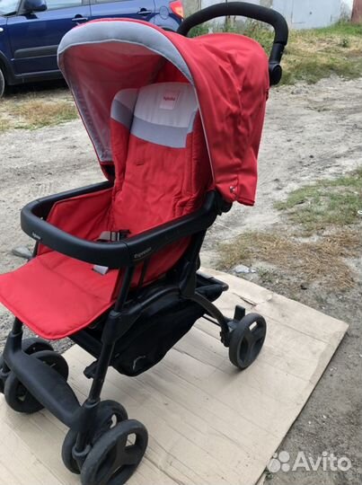 Прогулочная коляска inglesina espresso