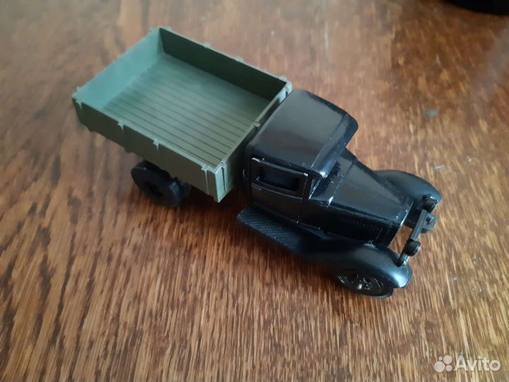 Модели СССР