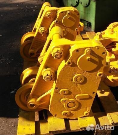 Тшп-50\тшп-25 тележка для кран-балка тельфер таль