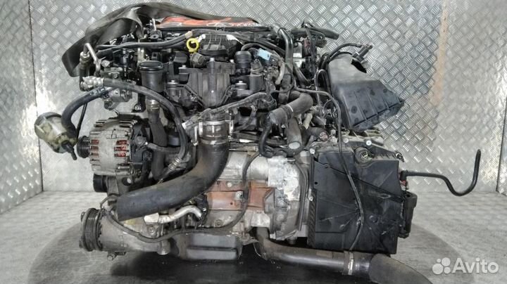 Двигатель к Ford Galaxy 2010-2015 ufwa
