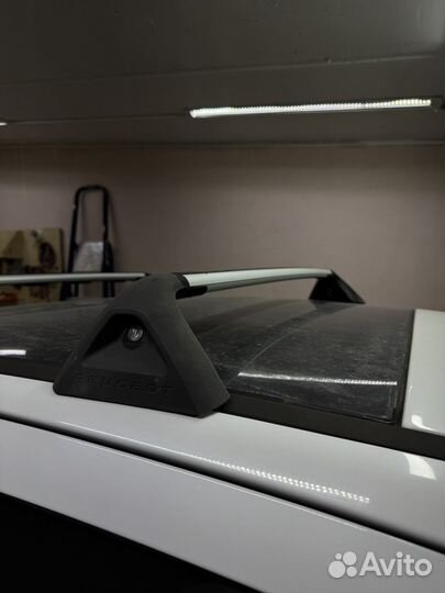 Багажник на крышу peugeot 308