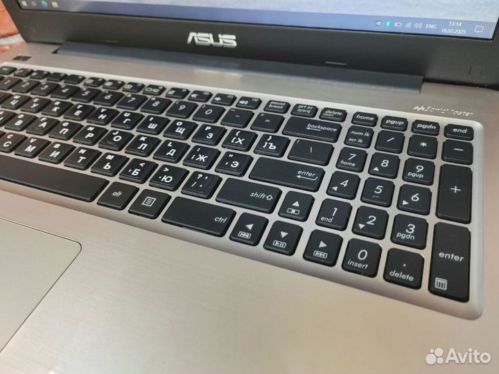 Игровой ноутбук Asus с 12 гб озу и win 10 Обмен