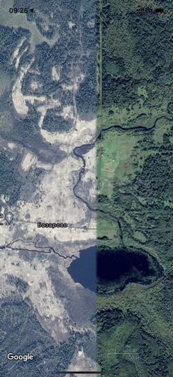 Участок 23,4 га (СНТ, ДНП)