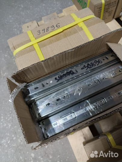 Шариковые направляющие в Боре