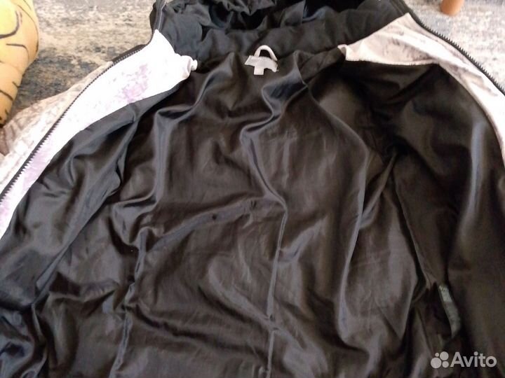 Пуховик женский 46 ASOS