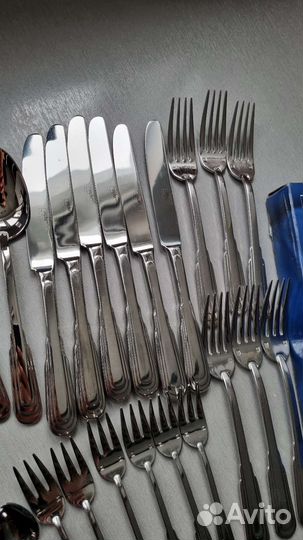 Наборы столовых приборов Zepter