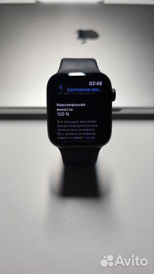 Apple Watch SE A2352 44 мм