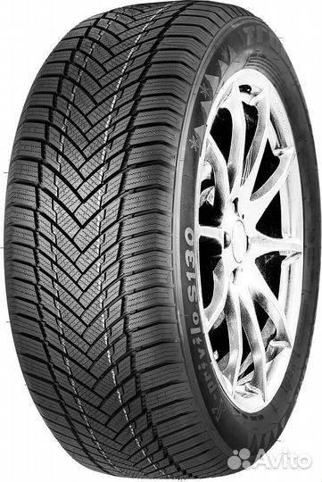 Tracmax X-Privilo S360 265/60 R18 T