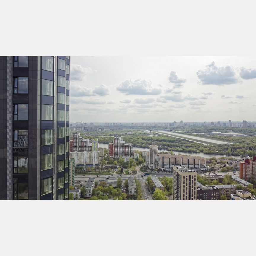 Квартира-студия, 37,8 м², 27/28 эт.