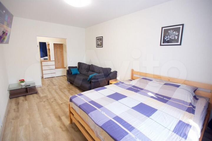 2-к. квартира, 70 м², 7/11 эт.