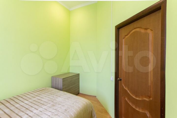 2-к. квартира, 60 м², 5/6 эт.