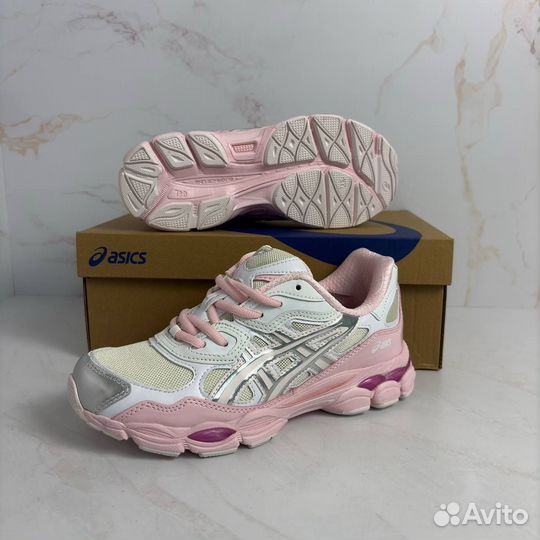 Кроссовки kicki yang zhang x Asics Gel-NYC