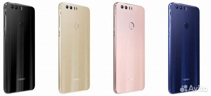 Задняя крышка Huawei Honor 8/8 Lite/P8 Lite (2017)