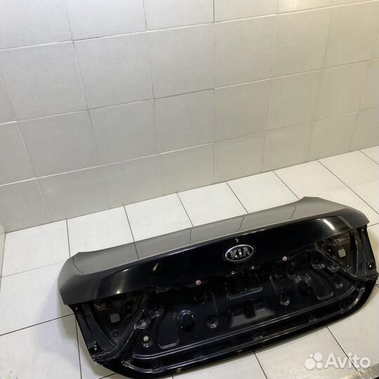 Крышка багажника Kia Quoris KH 2012-2016