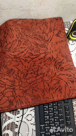 Ткань блузочная СССР