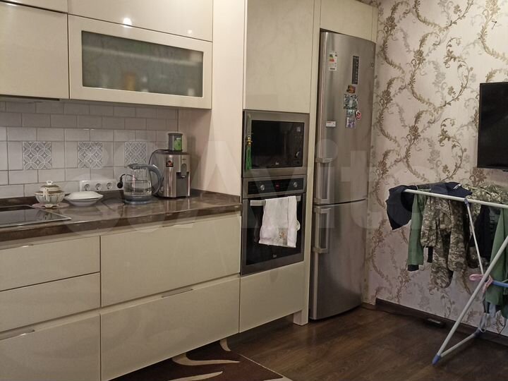 3-к. квартира, 89,6 м², 5/10 эт.