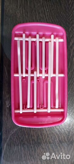 Сушилка для бутылочек и детской посуды, складная