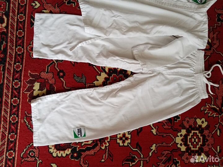 Продам кимано детское Green Hill Club