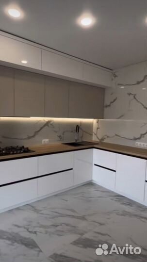 Кухня под ключ