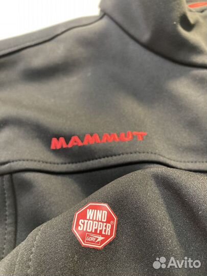 Жилетка mammut