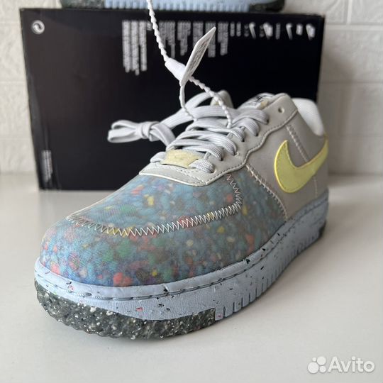 Кроссовки Nike Air Force 1 Crater Оригинал