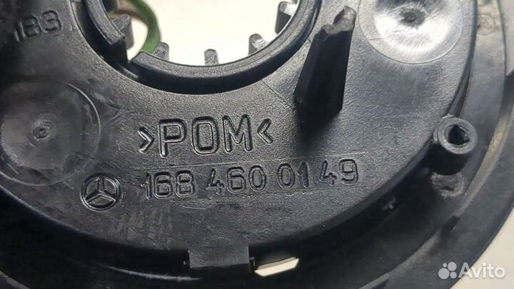 Шлейф руля Mercedes CLK W208, 1999