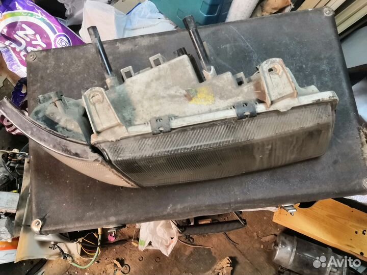 Фара на Ваз 2112