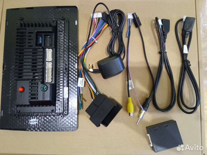 Магнитола Ford Mondeo 4 Штатная Андроид