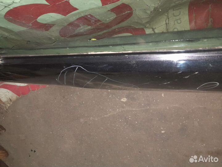 Форд фокус 2 2006 купе дверь левая бу