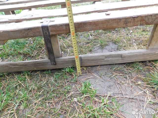 Старинные,деревенские сани-дровни-дровешки,кустарн