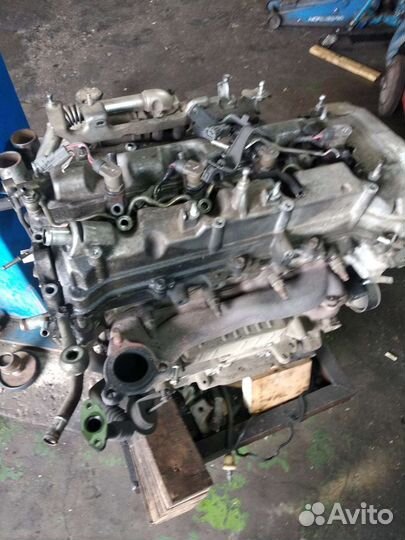 Двигатель Toyota Rav4 2adfh