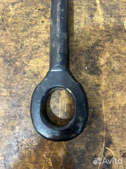 Буксировочный крюк Kia Rio 3