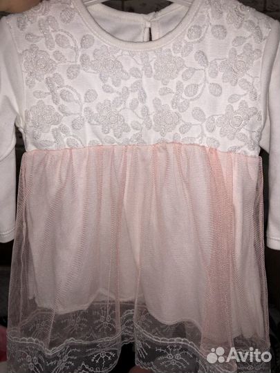 Праздничное платье для девочки