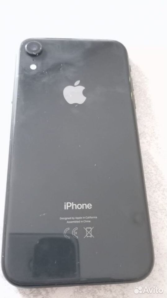 iPhone Xr, 128 ГБ