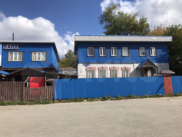 Дом 80 м² на участке 10 сот.