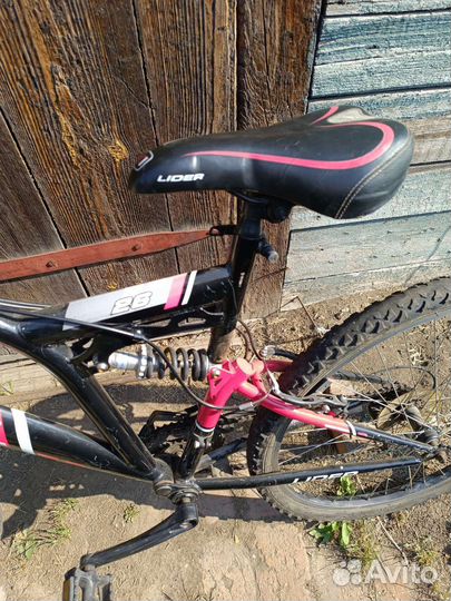 Велосипед бу