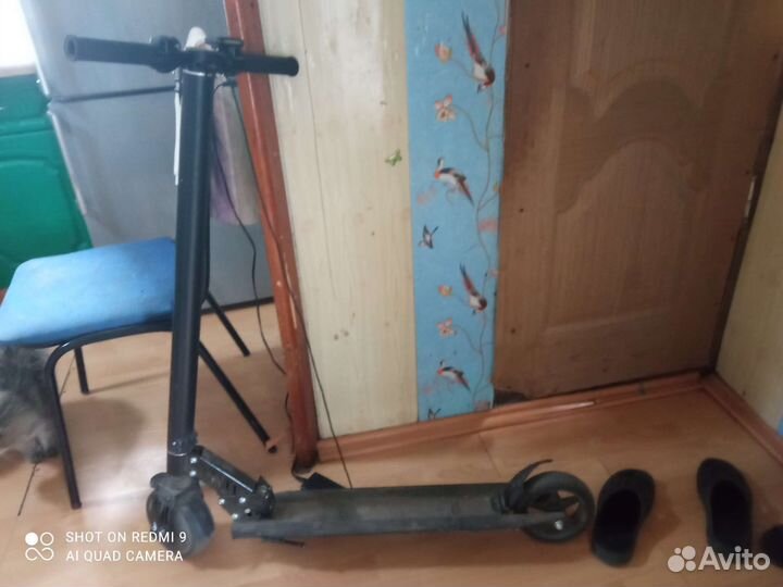 Электро самокат