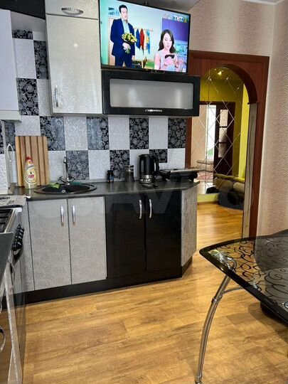 1-к. квартира, 45,5 м², 2/5 эт.