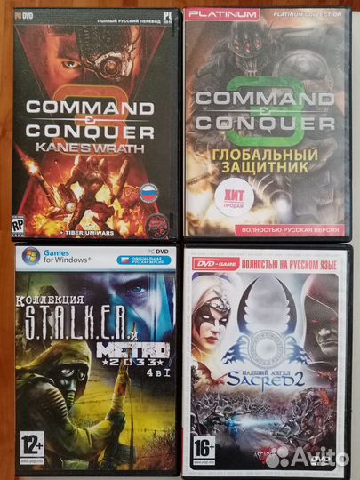 Ретро игры для pc