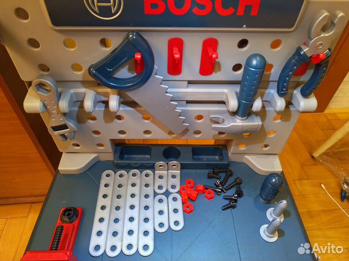 Верстак Bosch Klein