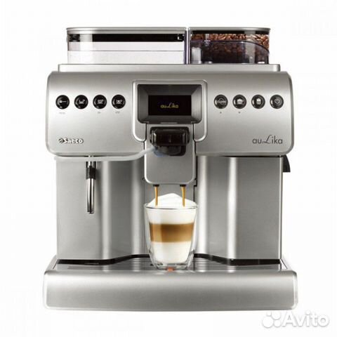 Кофемашина автоматическая Saeco