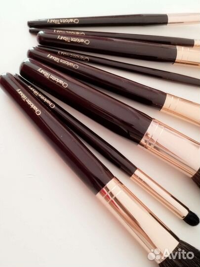 Charlotte Tilbury Кисти набором