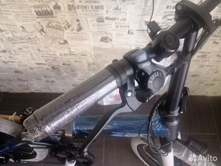 Электровелосипед Xiaomi himo Z20