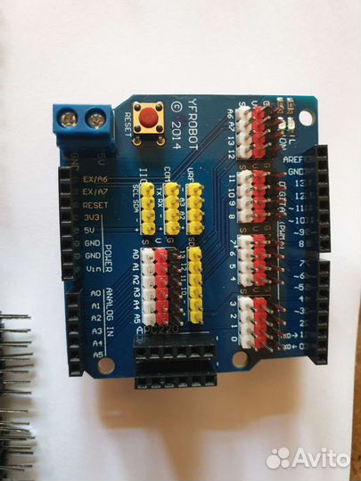Ардуино. Arduino. Обучающий набор