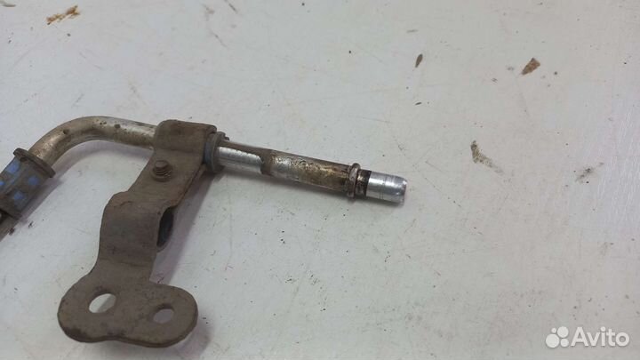 Трубка гура #2 обратная Ford Mondeo 4