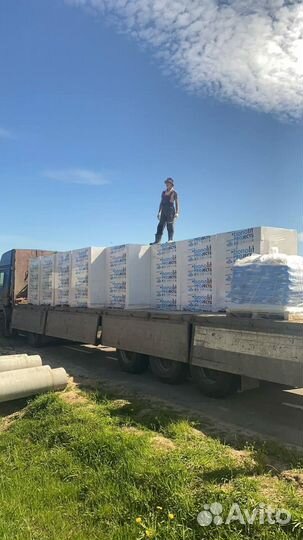 Блоки из газобетона Бонолит