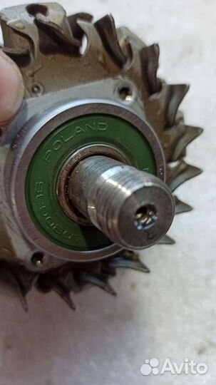 Генератор Renault Arkana 1.6