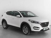 Hyundai Tucson 2.0 AT, 2017, 127 758 км, с пробегом, цена 2 399 000 руб.