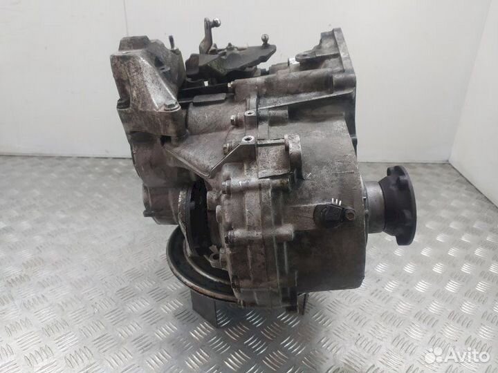 МКПП-6 ступ. Volkswagen Bora DRW 23020 1.9 2001г